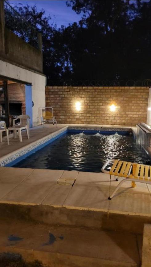 San Marino Apartamentos Termas de Río Hondo Exterior foto