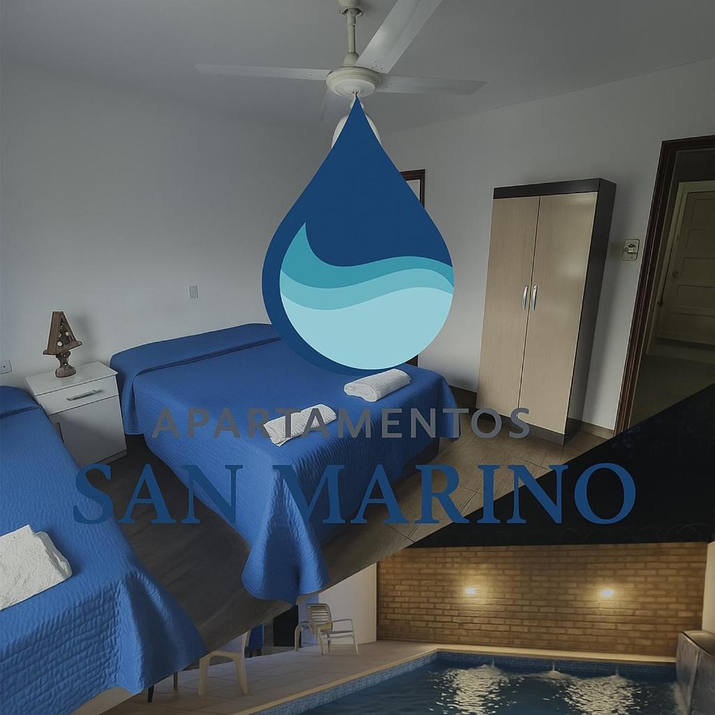 San Marino Apartamentos Termas de Río Hondo Exterior foto
